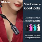 Mini Walkie Talkie Supplier - Restaurant Wireless Intercom Headset