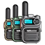 4G POC Radio Manufacturer - Small Global for Mountaineering