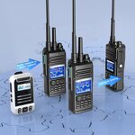 4G LTE POC Radio Manufacturer - VHF IP67 Waterproof Larga Distancia
