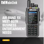 Analog Two Way Radio Manufacturer - 10W Output Power IP67