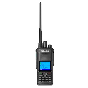 DMR Walkie Talkie Supplier - Analog 4G Dual Mode POC IP68