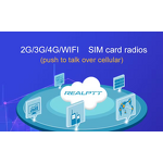 4G POC Walkie Talkie Supplier - Global-Ptt Realptt License