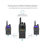 Heavy Duty Walkie Talkie Supplier - 5W with Repeater Function