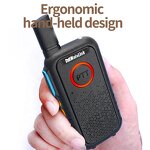 Mini Walkie Talkie Manufacturer - Range Handheld Durable Restaurant