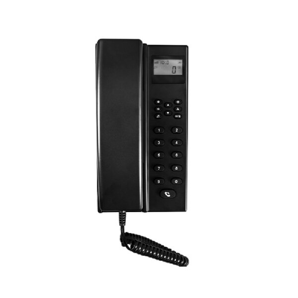 Cordless Landline Telephone Supplier - for Hotel Ktv Battery