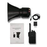 Megaphone Loudspeaker Manufacturer - 5-10km Loud for DJI
