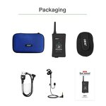 Full-duplex Referee System Supplier - Waterproof Headset Bt 5.1