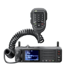 Vehicle Mounted POC Radio Supplier - LTE 4G Dual Band Mobile