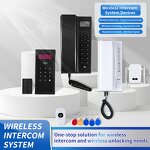 Cordless Landline Telephone Supplier - for Hotel Ktv Battery