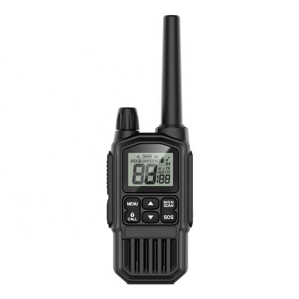 Analog Intercom Manufacturer - 30 Gmrs Channel Ip67 Waterproof