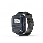 Mini Walkie Talkie Watch Supplier - for Tracking Sim Card Enabled