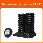 Coffee Shop Pager Supplier - Wireless Calling System Beeper