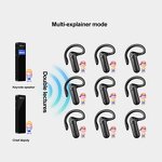 Tour Guide System Manufacturer - One to Many Simultaneous