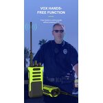 GMRS Radio Supplier - Best with RTK GPS Tracking Unlimited