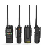 Ham Radio Transceiver Manufacturer - Dual Band VHF UHF with GPS