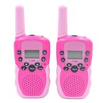 Mini Radio Kids Walkie Talkies Supplier - for Children 3km
