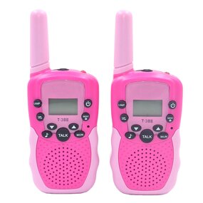 Mini Radio Kids Walkie Talkies Supplier - for Children 3km