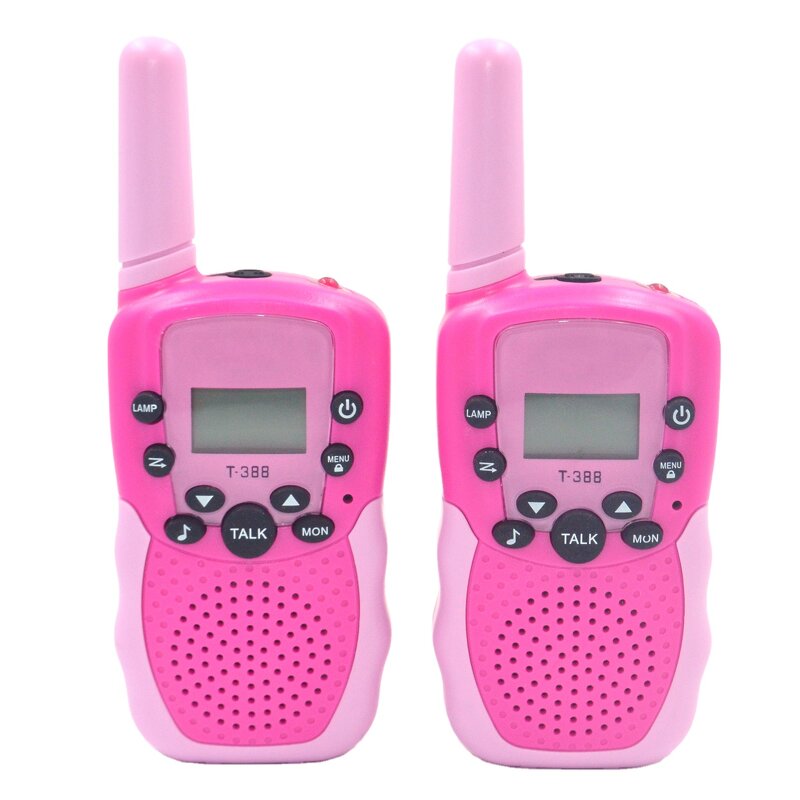 Mini Radio Kids Walkie Talkies Supplier - for Children 3km