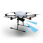 Drone Loudspeaker Supplier - Professional Digital Rescue Megaphone