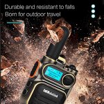 4G POC Radio Supplier - Global Walkie Talkie Network Calls