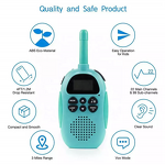 Kids Walkie Talkie Toy Manufacturer - Modular Typefm-f3e 3km