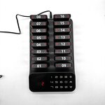 Wireless Beeper Pager Supplier - Restaurant Waiter Watch