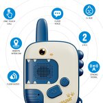 Children's Walkie Talkie Manufacturer - Dinosaur Toys Long-Distance