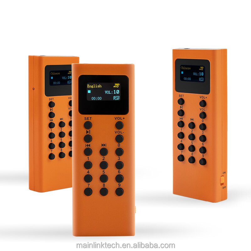 Audio Guide System Supplier - Jukebox Tour Group Visiting