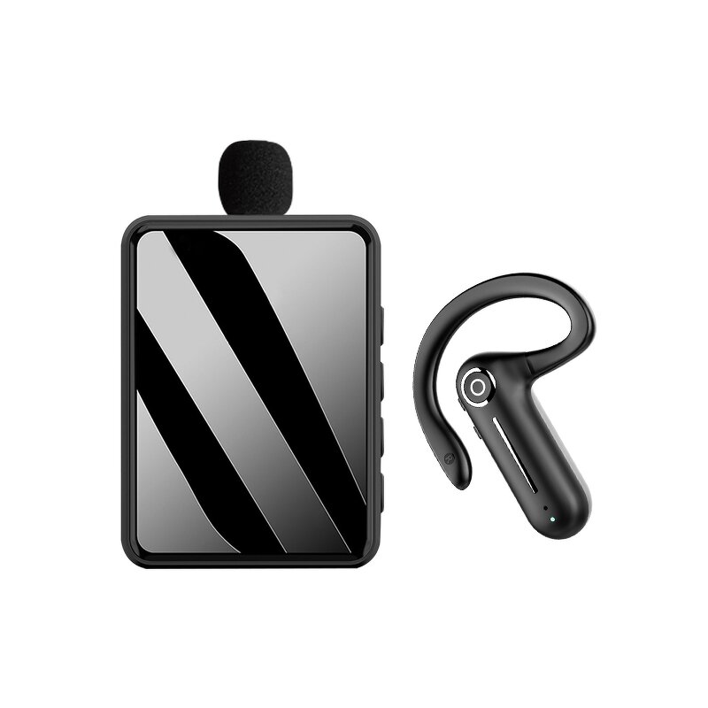 Tour Guide Interpreter Supplier - 2.4G 200Meters Receiving Distance