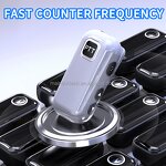 Mini in Ear Walkie Talkie Supplier - Restaurants Two Way Radio PTT