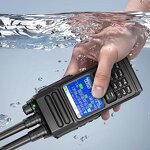 4G POC Radio Manufacturer - IP67 Waterproof Dual Mode 10W UHF