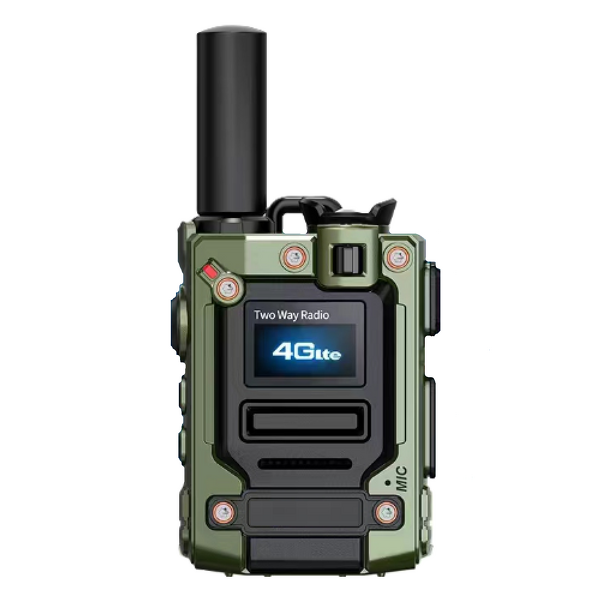 4G Global Walkie Talkie Manufacturer - POC Real PTT Full Coverage