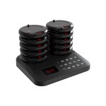 Restaurant Beeper System Manufacturer - Wireless Pager for Order