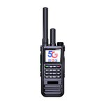 Network Radio Walkie Talkie Manufacturer - Dual Model Handheld