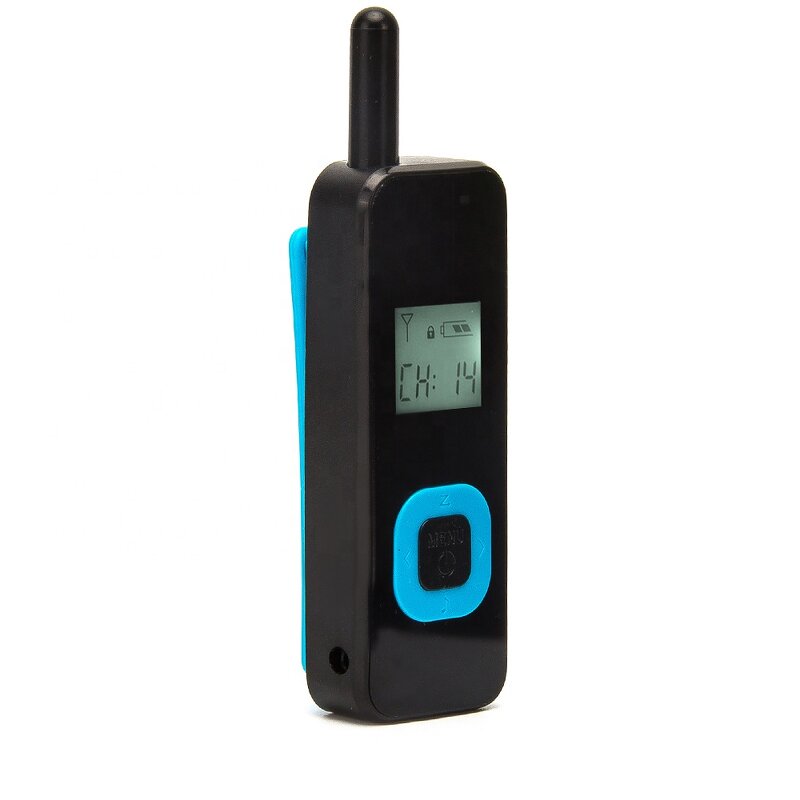 Mini Walkie Talkie Supplier - 1w Professional 25 Channel for Bar