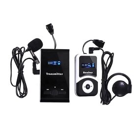 Precision Translator Device Supplier - Smart Wireless Walkie-Talkie