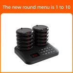 Restaurant Beeper System Manufacturer - Wireless Pager for Order