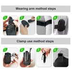 Referee Headset Radio Supplier - Full-Duplex Supports 32 People