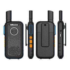 Mini Walkie Talkie Manufacturer - Range Handheld Anti Drop