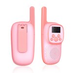Kids Walkie Talkie Manufacturer - ML-K09 Rechargeable Two Way