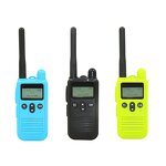 Digital Walkie-Talkie Manufacturer - 2W Small UV Dual-Band