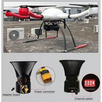 Professional Drone Megaphone Supplier - Real-Time 4G for DJI