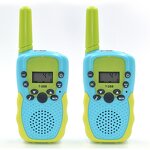 Children's Walkie Talkie Manufacturer - 22 Channels 3-5 Km Long