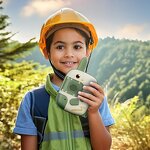 Children's Walkie Talkie Manufacturer - Dinosaur Toys Long-Distance