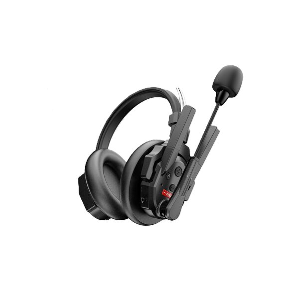 Wireless Headset Walkie Talkie Supplier - 2.4G Transmission Dual