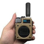 4G Lte POC Radio Supplier - Global GSM Network 5000KM Long Range