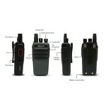 Handheld Digital Radio Supplier - Kirisun DP405 VHF UHF DMR