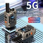 4g Poc Radio Supplier - Gps Wifi 5000km Long Range Global