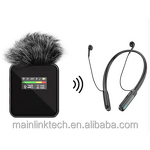 Interpretation System Supplier - Wireless Whisper Tour Guide