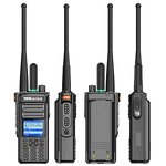 10W Dual Mode Walkie Talkie Manufacturer - High Power UHF+VHF